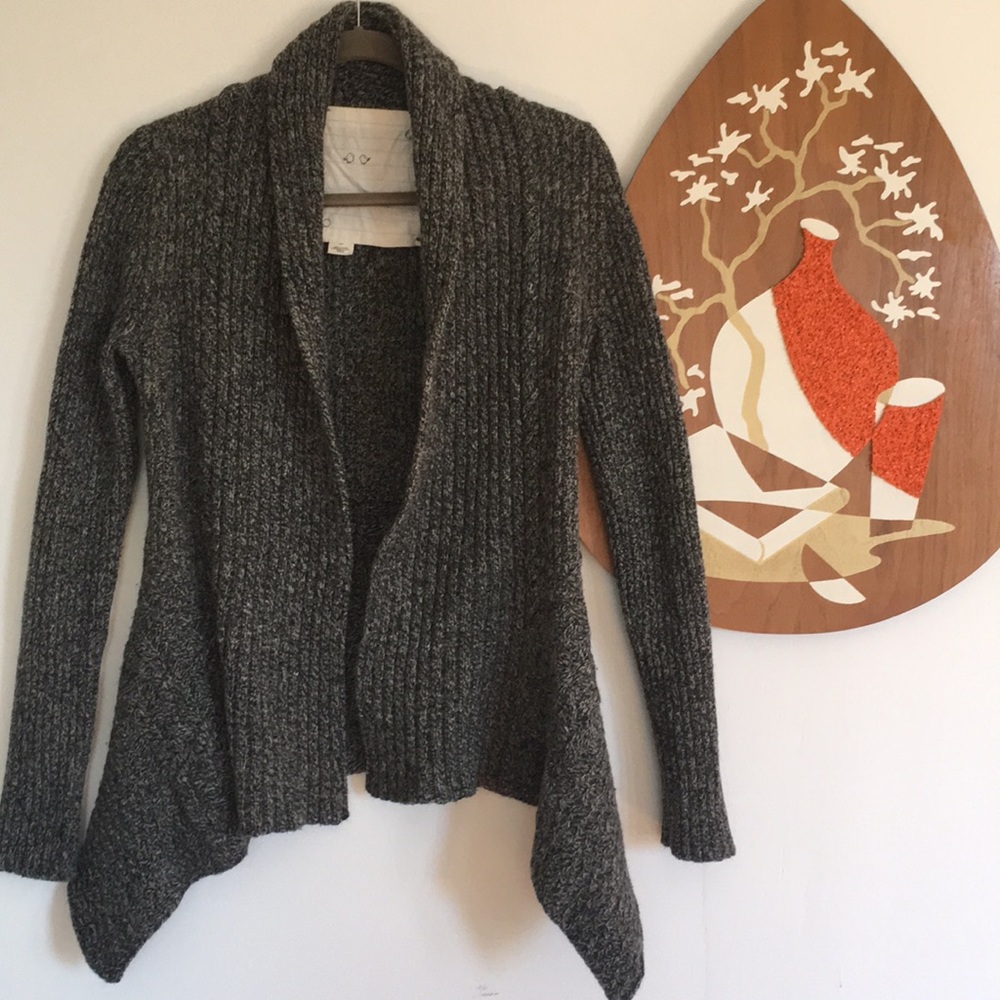 BOGO! Anthropologie Cardigan
